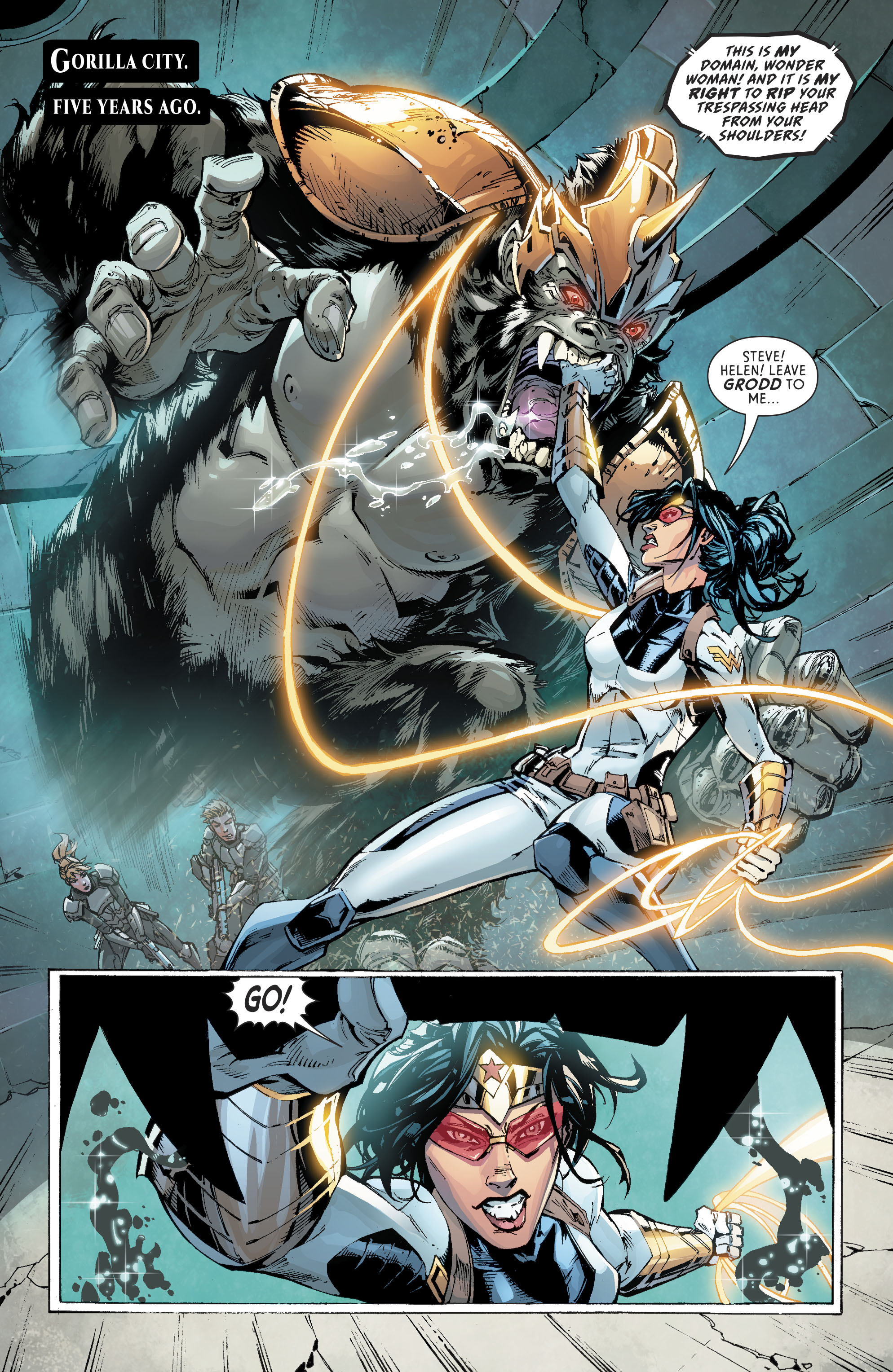 Wonder Woman (2016-): Chapter Annual 3 - Page 3